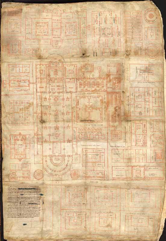 Architectural drawings