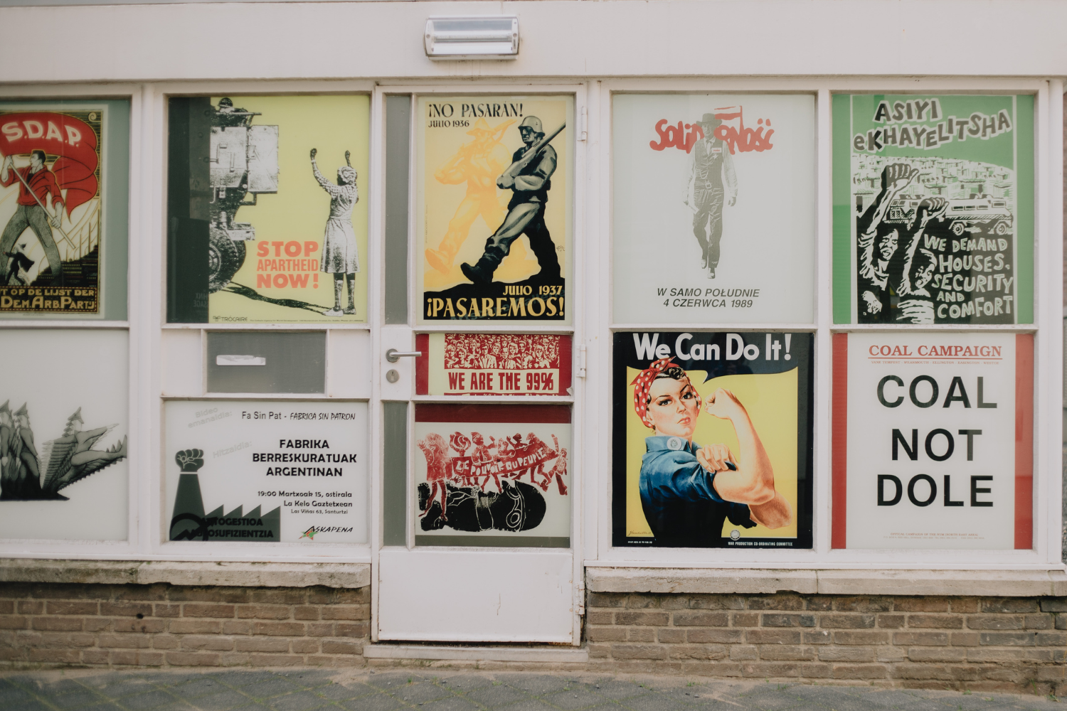 Poster printing services
