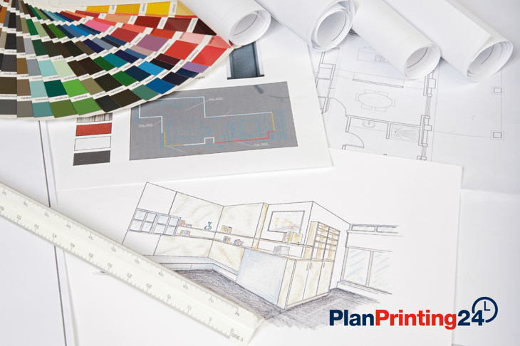 Select the right type of print