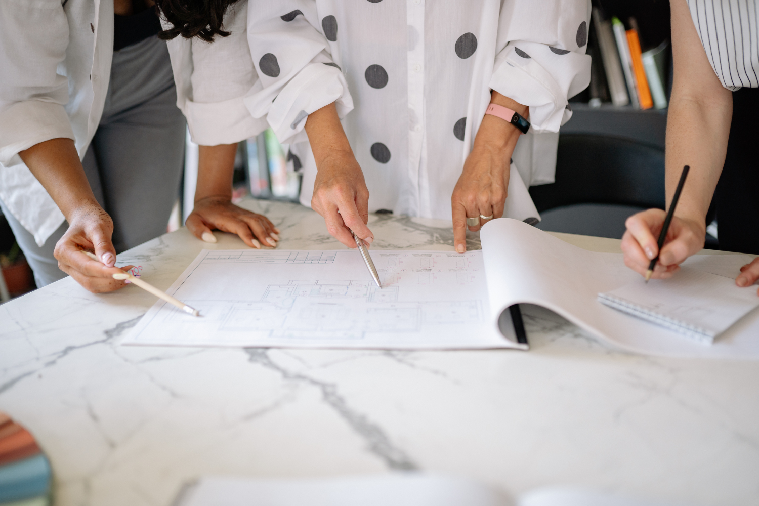 When is black and white plan printing best