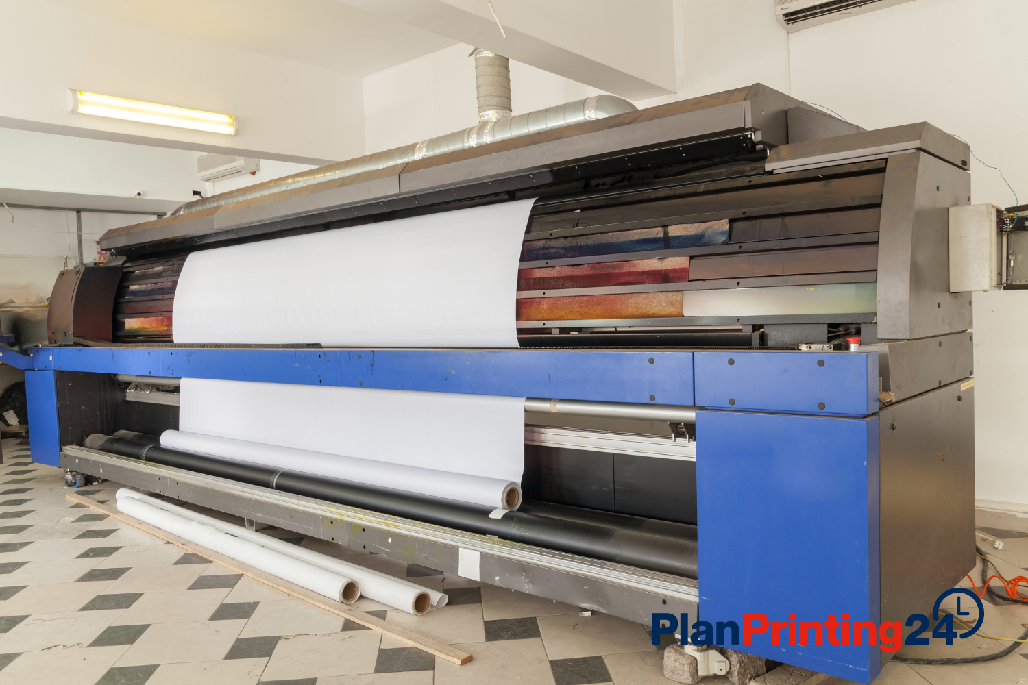 Work with a reliable print partner