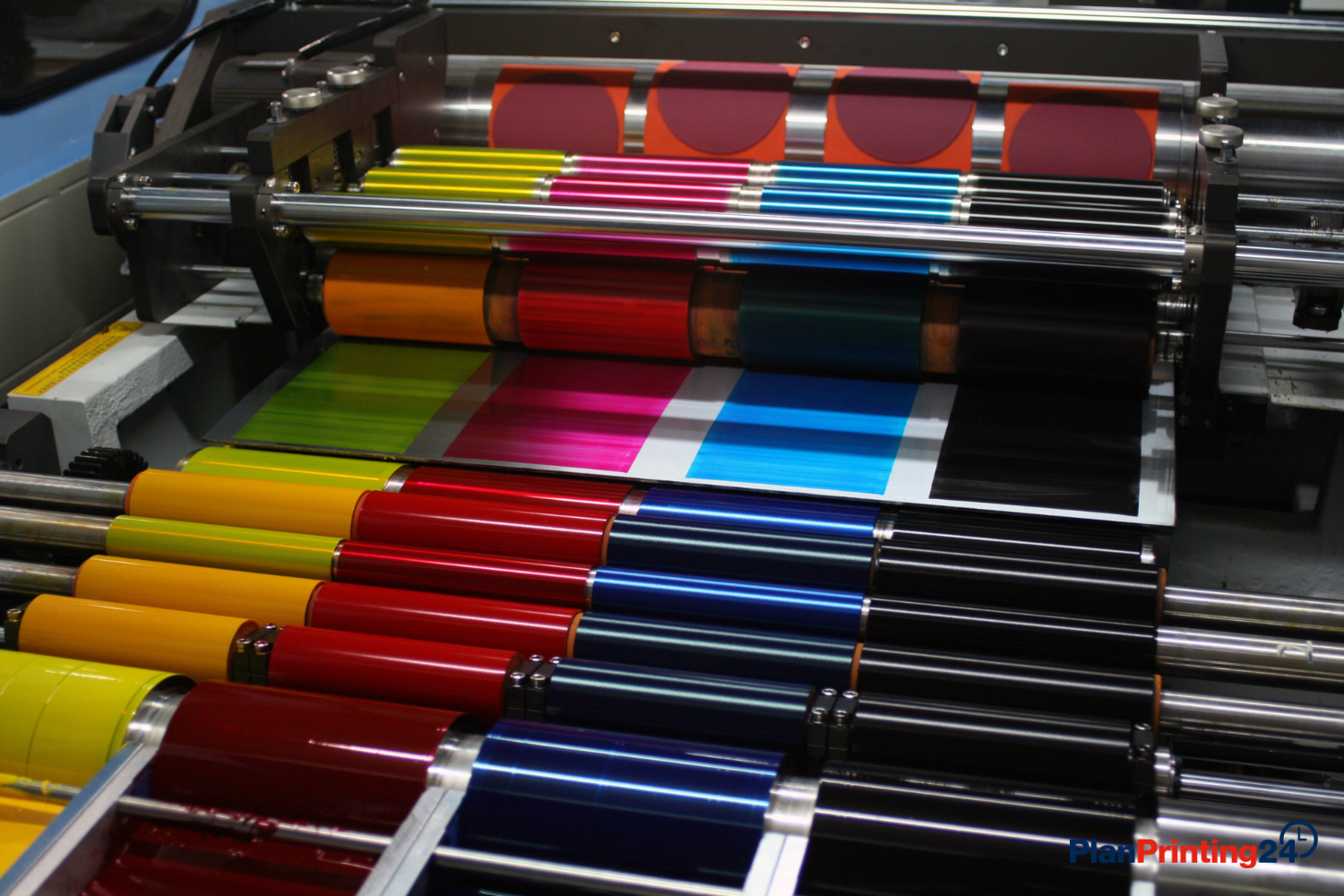 High-Quality Paper and Ink