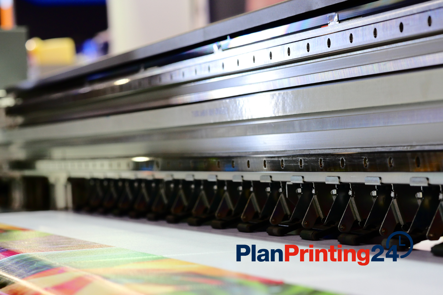 large format print