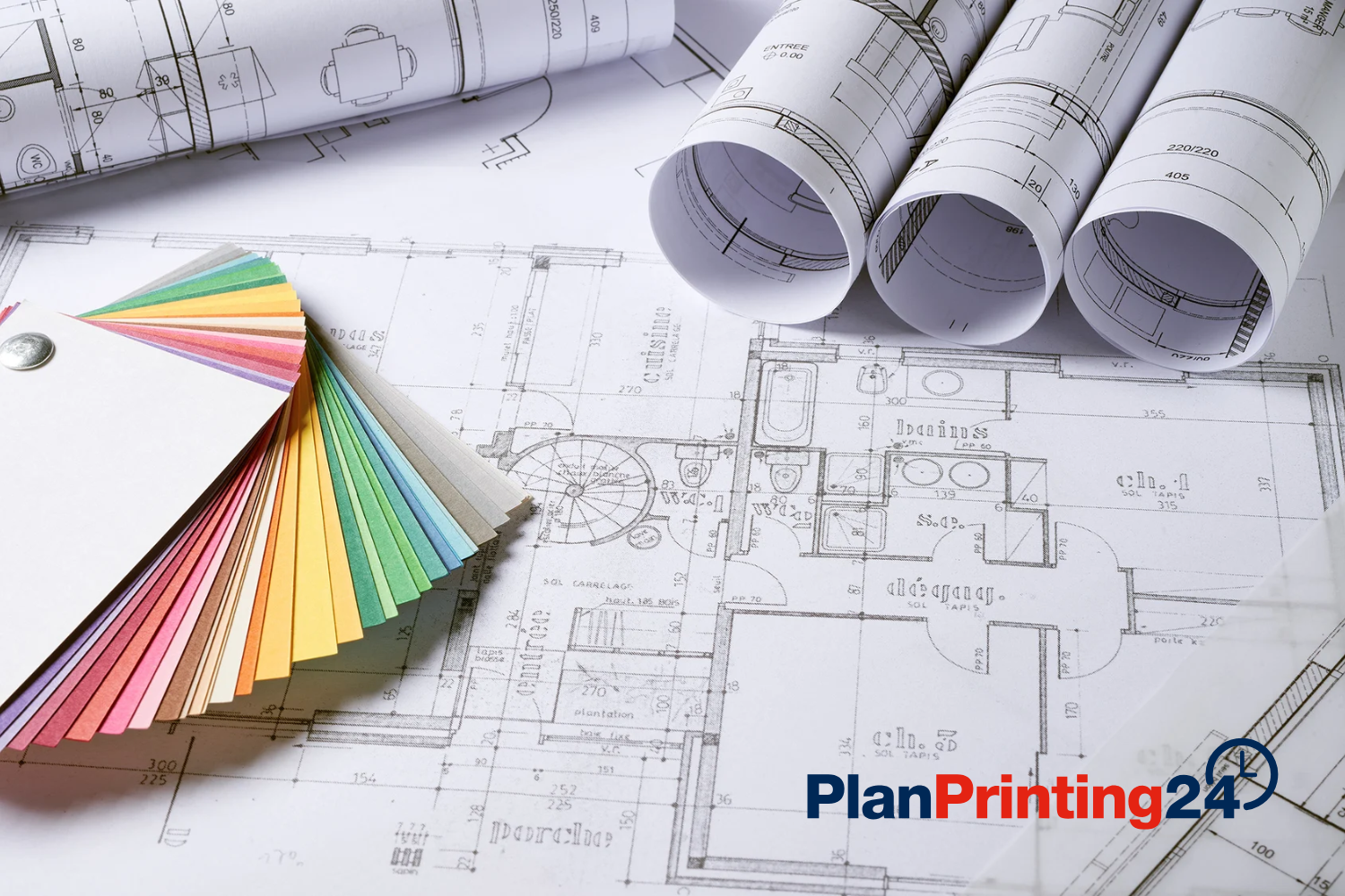 plan prints