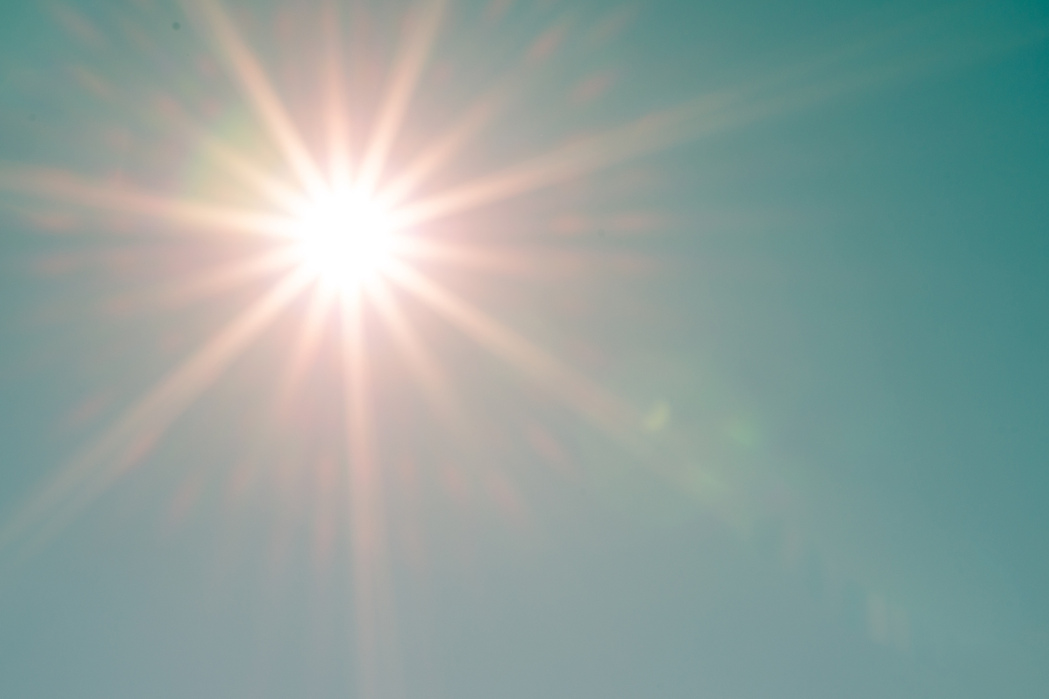 sunlight effect