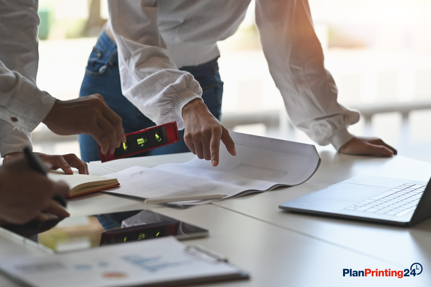 The Role of Construction Plans in Project Success